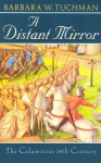 A Distant Mirror: The Calamitous 14th Century (Audiocd) - Barbara W. Tuchman, Wanda McCaddon