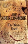 The Blade Itself - Abercrombie. Joe