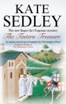 The Tintern Treasure - Kate Sedley