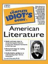 The Complete Idiot's Guide to American Literature - Laurie E. Rozakis