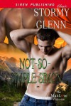 Not-So-Simple Simon - Stormy Glenn