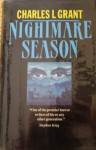 Nightmare Seasons - Charles L. Grant