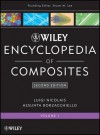 Wiley Encyclopedia of Composites - Stuart M. Lee, Luigi Nicolais