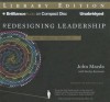 Redesigning Leadership: Design, Technology, Business, Life - John Maeda