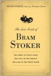 The Lost Novels of Bram Stoker - Bram Stoker, Robert Eighteen-Bisang