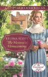 Mills & Boon : The Heiress's Homecoming (The Everard Legacy) - Regina Scott