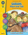 A Literature Kit for Sarah, Plain and Tall, Grades 3-4 [With 3 Overhead Transparencies] - Nat Reed, Patricia MacLachlan