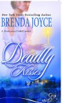 Deadly Kisses (Francesca Cahill Deadly Series, #8) - Brenda Joyce