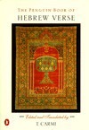 The Penguin Book of Hebrew Verse - Various, T. Carmi