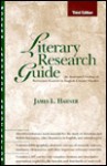 Literary Research -Op/82 - James L. Harner