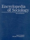 Encyclopedia of Sociology, Volume 4 - Edgar F. Borgatta