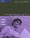 Adobe Dreamweaver Cs3: Complete Concepts and Techniques - Gary B. Shelly, Thomas J. Cashman, Dolores J. Wells