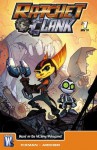 Ratchet & Clank #1 - T.J. Fixman, Adam Archer