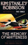 The Memory of Whiteness - Kim Stanley Robinson