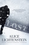 Lost [With Earbuds] (Book and Toy) - Alice Lichtenstein, Carrington MacDuffie