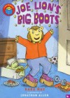 Joe Lion's Big Boots (I Am Reading) - Kara May