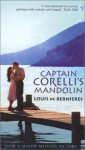 Captain Corelli's Mandolin - Louis de Bernières, Bernieres Louis De