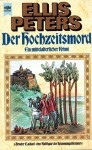 Der Hochzeitsmord - Ellis Peters, Dirk van Gusteren