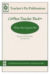 When the Legends Die: A Unit Plan (Litplans on CD) - Mary B. Collins