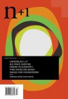 n+1 issue 17: The Evil Issue - n+1