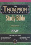 Thompson Chain Reference Bible-NKJV - Kirkbride Bible & Technology