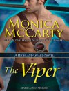 The Viper: A Highland Guard Novel - Monica McCarty, Antony Ferguson