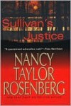 Sullivan's Justice - Nancy Taylor Rosenberg