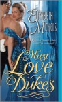 Must Love Dukes - Elizabeth Michels