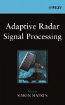 Adaptive Radar Signal Processing - Simon Haykin