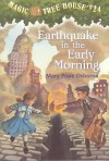 Earthquake in the Early Morning - Mary Pope Osborne