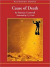 Cause of Death (Kay Scarpetta Series #7) - C.J. Critt, Patricia Cornwell