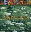 Annuals with Style: Design Ideas from Classic to Cutting Edge - Michael Ruggiero, Tom Christopher