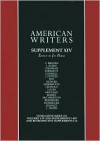 American Writers: Supplement - Leonard Unger