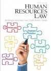 Human Resources Law (5th Edition) - John Remington, Richard T. Heiser, Cyrus Smythe, Kenneth Sovereign