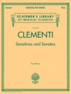 Sonatinas and Sonatas: Schirmer's Library of Musical Classics, Vol. 2058 - Muzio Clementi