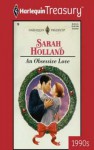 Obsessive Love - Sarah Holland