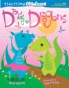 Storytime Stickers: Day of the Dragons - Carol Murray, Lisa Perrett