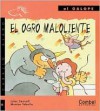 El ogro maloliente - Josep Albanell, Montse Tobella, Josep Albanell