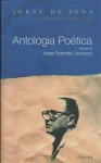 Antologia Poética - Jorge de Sena, Jorge Fazenda Lourenço