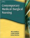 Contemporary Medical Surgical Nursing - Rick Daniels