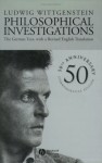 Philosophical Investigations: German Text with Revised English Translation (paper) - Ludwig Wittgenstein, G.E.M. Anscombe