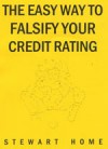 The Easy Way to Falsify Your Credit Rating - Stewart Home