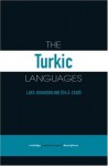 The Turkic Languages - Éva Ágnes Csató, Lars Johanson, Johanson/Csato