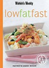 Low Fat Fast ( " Australian Women's Weekly " Mini) - Susan Tomnay