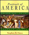 Portrait Of America - Stephen B. Oates