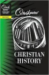 Quiknotes: Christian History - Paul R. Waibel