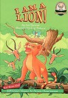 I Am A Lion with CD Read-Along (Another Sommer-Time Story Series) - Carl Sommer, Greg Budwine