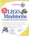 10 Cool Lego Mindstorms Ultimate Builder Projects: Amazing Projects You Can Build in Under an Hour - Mario Ferrari, Giulio Ferrari