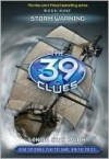 Storm Warning (39 Clues, #9) - Linda Sue Park