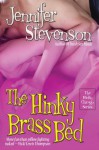 The Hinky Brass Bed (Hinky Chicago) - Jennifer Stevenson